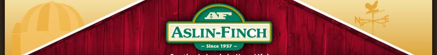 Welcome to Aslin-Finch